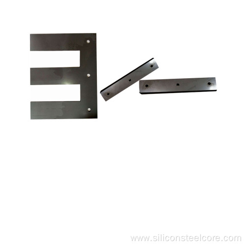 Silicon Steel Strip, Ei-300 With Hole, 50ww800 Anneal (use For Transformer) (captive Consumption)